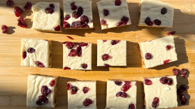 cranberry-bars